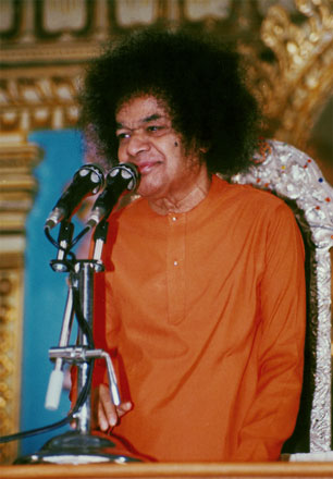 Beloved Bhagawan Sri Sathya Sai Baba